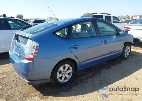 2006 Toyota Prius z USA, uszkodzony, nr VIN JTDKB20U267538975